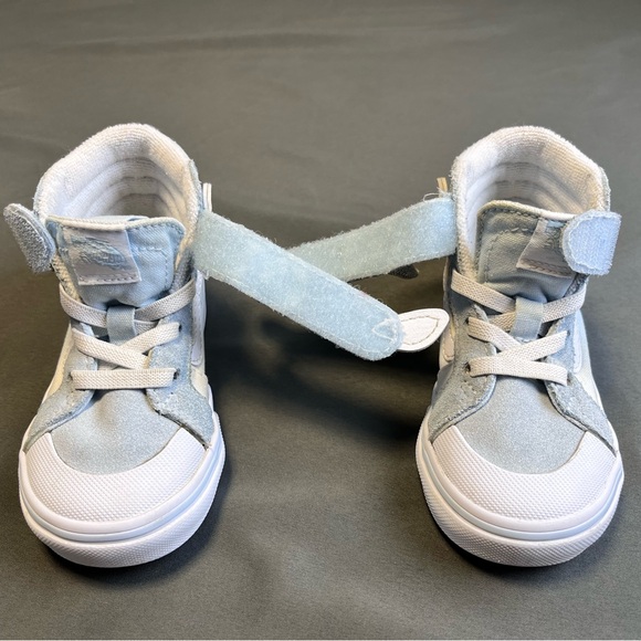 Vans Unicorn Sk8-Hi Re Toddler size 5.5 - Picture 8 of 16